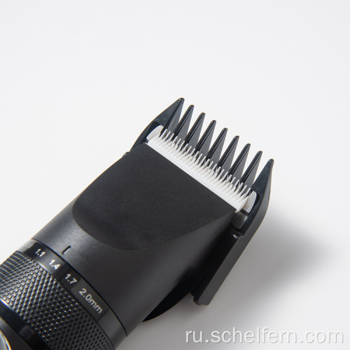 Клиппер для волос Профессиональный аккумуляторный электрический триммер волос
